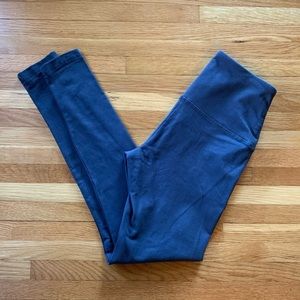 3/$20 Lysse grey high rise tight size small